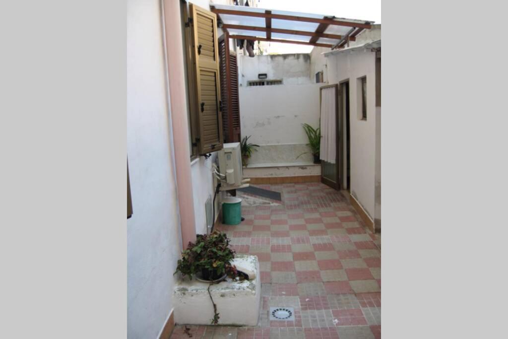 Apartment La Paloma In Alghero Centre Exterior photo